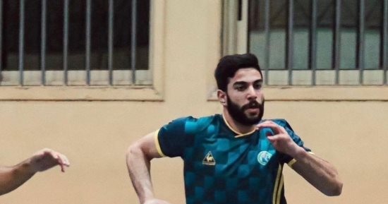 شمال سيناء تودع لاعب كرة اليد لقى مصرعه فى حادث سير