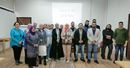 "استراتيجيات التعليم والتعلم الجامعى الحديث" دورة بمركز "HR" جامعة قناة السويس