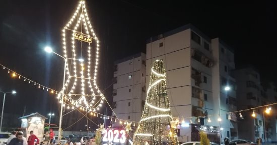 أمطار خفيفة وانخفاض درجات الحرارة في ثاني أيام رمضان ببورسعيد.. صور 