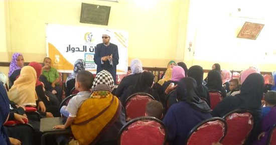 قومى المرأة بالشرقية: استهداف 100 سيدة ورجل لتوعيتهم بمشروع تنمية الأسرة 