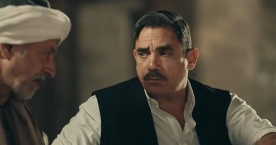 مسلسل سوق الكانتو الحلقة 2.. الشرطة تطارد أمير كرارة ونصيحة من الجد