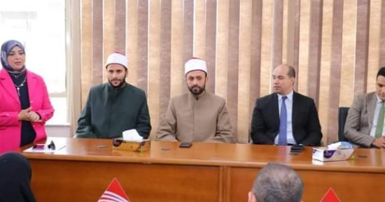 القومى لحقوق الإنسان بدمياط يطلق ورش عمل للتوعية بمخاطر الهجرة غير الشرعية 