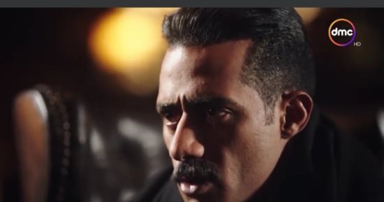 خفة دم محمد رمضان فى الحلقة الأولى من مسلسل "جعفر العمدة"