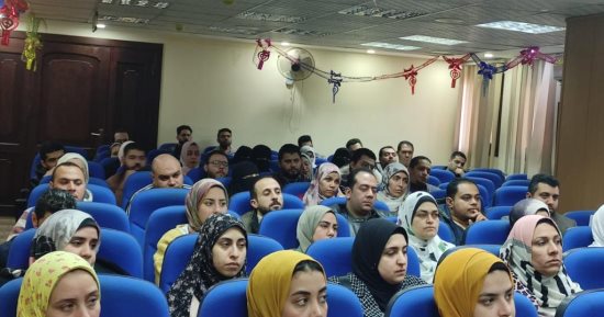 جلسات "العلاج الطبيعى" بالدقهلية تتخطى حاجز الـ17 ألفا خلال أسبوع
