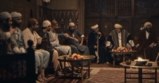 سره الباتع.. الكليم اليدوى صناعة المصريين يفرض نفسه على أحداث المسلسل