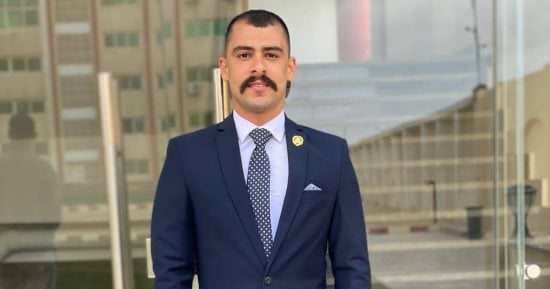 شاب من بنى سويف يحصل على براءة اختراع لمشروع استغلال الترع فى الاستزراع السمكى