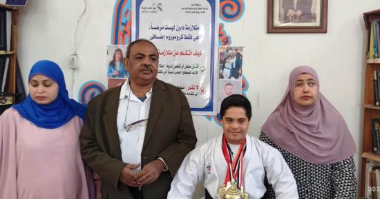 محافظ أسوان: تنظيم سيرك هولندى وحفلات مجانية للأطفال مرضى متلازمة داون