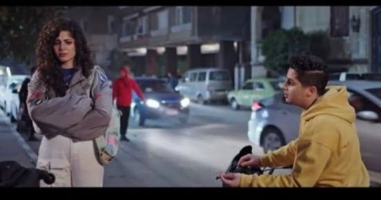 مايان السيد تتوه فى شوارع القاهرة.. وعنبة يحميها فى مسلسل 1000 حمد الله ع السلامة