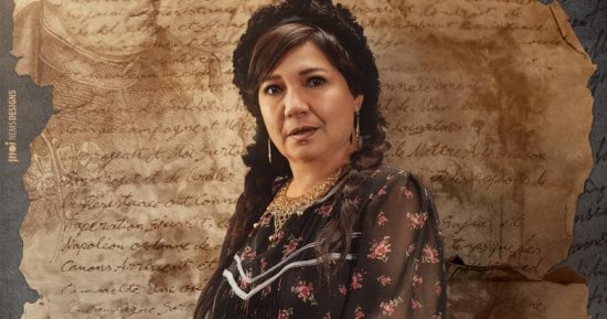 "سره الباتع" و"جعفر العمدة".. أجمل إطلالات الشخصيات النسائية الريفية بدراما رمضان