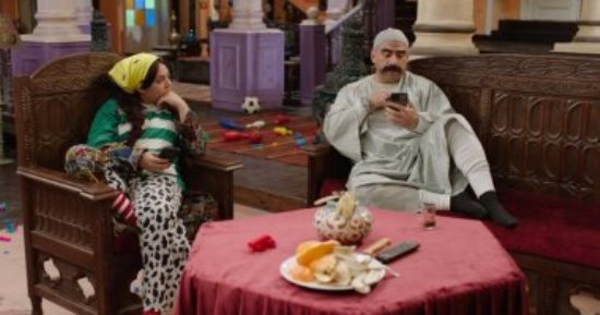حملة ممنهجة تتعرض لها رحمة أحمد فى مسلسل الكبير بحجج واهية