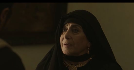 سهير المرشدى لـ"القاهرة الإخبارية": تاريخ الدراما المصرية يذخر بالقصص المتكاملة