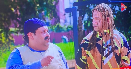 مسلسل الكبير أوى 7 الحلقة 3.. جونى يفتتح جيم فى المزاريطة