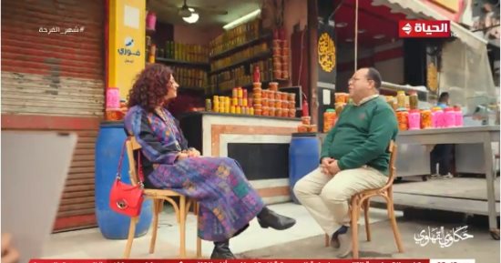 "حكاوى القهاوى" داخل أقدم وأشهر معمل مخللات فى عابدين.. فيديو