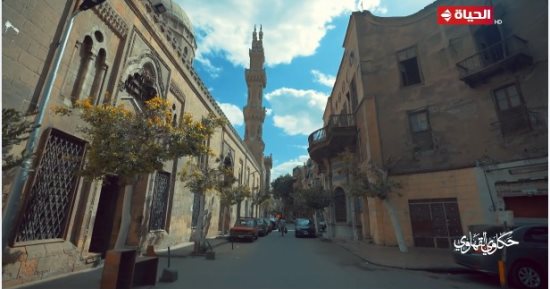 حكاوى القهاوى: "الحنفى" أشهر شوارع عابدين يعيشك حالة روحانية من نوع خاص