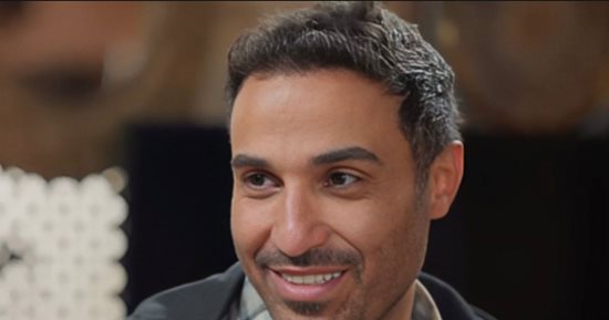 أحمد فهمى عن "سره الباتع": مبسوط بردود الفعل وبقية الحلقات هتعجبكم