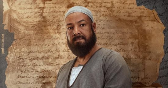 سره الباتع الحلقة 4 .. الفرنسيون يقتلون الشيخ  صابر.. وحامد يواجههم بشجاعة