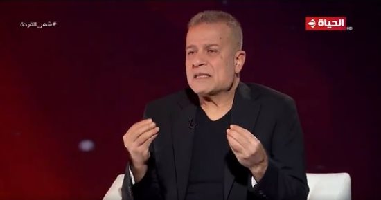 شريف منير: لا أتأثر بانتقادات السوشيال ميديا وأستمتع بثقافة البلوك