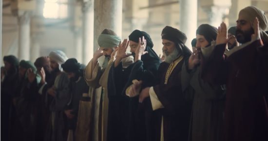 رسالة الإمام الحلقة 3.. الشافعى عن لغة أهل مصر: فيها جرس ونغم