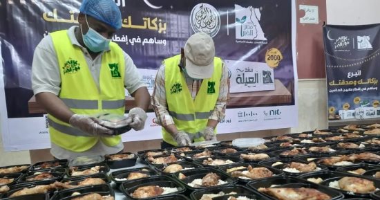 تدشين مطعم لإعداد وجبات الخير للأسر الأولى بالرعاية فى الوادى الجديد.. صور