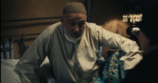 مسلسل عملة نادرة الحلقة 3 .. مواجهة بين نادرة وعبد الجبار بعد كتابة الأرض باسمها