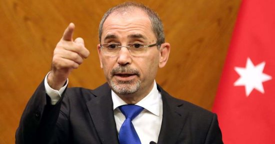 وزير خارجية الأردن يشدد على ضرورة وجود حراك دولى لفرض عقوبات على إسرائيل