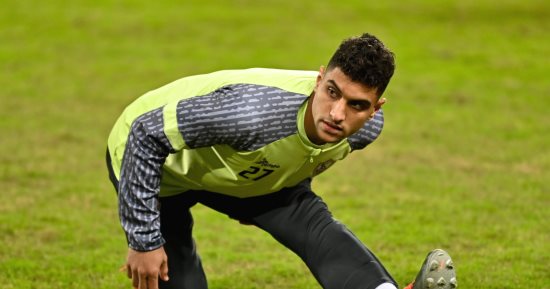 محمود شبانة وعبد الله جمعة مهددان بالغياب عن الزمالك أمام البنك الأهلى
