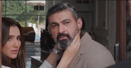 مواعيد عرض الحلقة الخامسة من مسلسل "علاقة مشروعة" اليوم