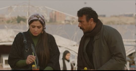 مواعيد عرض مسلسل ضرب نار على on يوميا