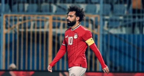 صفحة ليفربول تستعين بصورة "اليوم السابع" في الاحتفاء بـ محمد صلاح