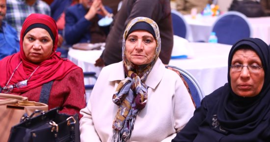 وزيرة التضامن: الدولة بصدد إصدار أول قانون لكفالة حقوق المسنين
