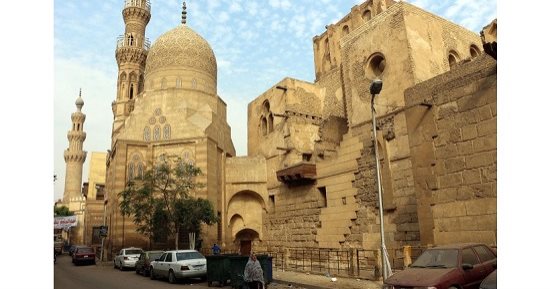 حكاية مسجد.. خاير بك مسجد لا تقام به الصلاة منذ 500 عام