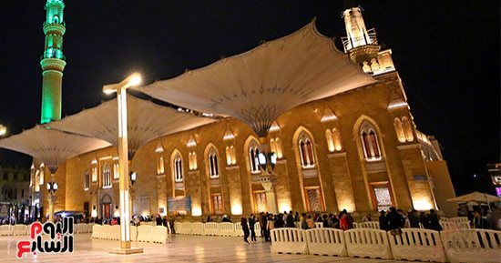 وزارة الأوقاف تحتفل بذكرى الإسراء والمعراج بمسجد الحسين.. الاحد القادم