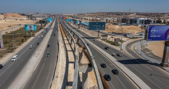 مونوريل غرب النيل.. يربط 6 أكتوبر بالمهندسين والخط الثالث للمترو "التفاصيل"
