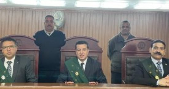 المشدد 3 سنوات لـ3 متهمين شرعوا فى سرقة عامل بالإكراه بشبرا الخيمة