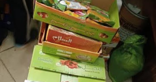صحة الدقهلية: إعدام 444 كيلو ياميش و889 لتر عصائر منتهية الصلاحية