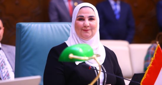 وزيرة التضامن: مواجهة تعاطي المخدرات تحظى باهتمام رئيس الجمهورية