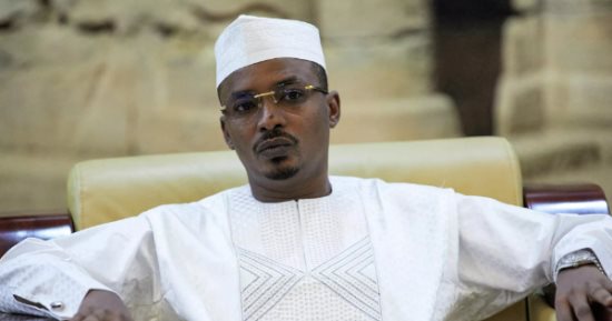 الرئيس التشادى يستقبل وزراء خارجية دول جوار السودان