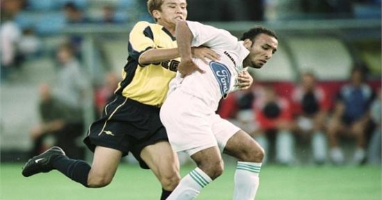 محترف فى رقم.. أيمن عبد العزيز يرفع علم مصر فى 6 أندية بالدورى التركى