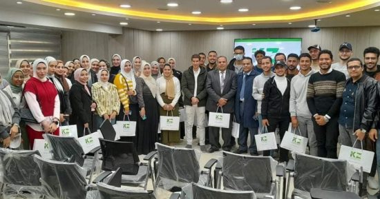 "الاقتصاد الأزرق".. دورة تدريبية للمهندسين الزراعيين بكفر الشيخ