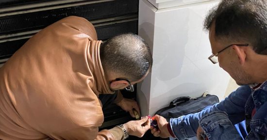 غلق منشأتين وتحرير 86 محضرا متنوعا و431 حالة إشغال متنوعة بالإسكندرية