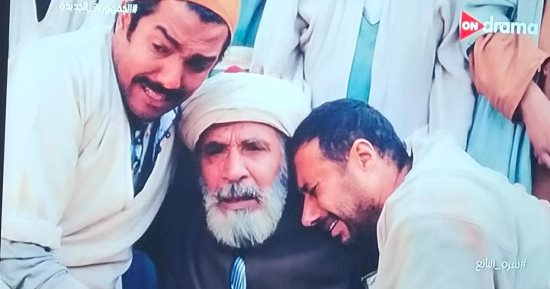 مواعيد عرض مسلسل سره الباتع اليوم