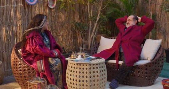 مسلسل مذكرات زوج.. 3 أحجار تخلصك من الطاقة السلبية والتوتر