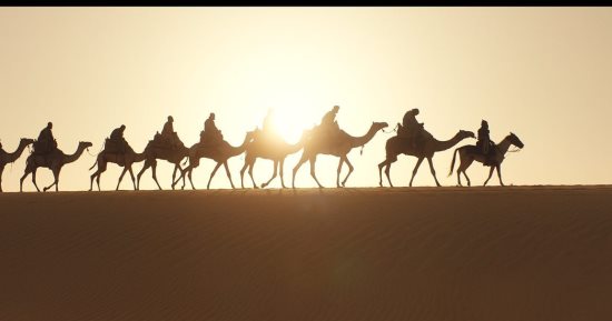 على الكشوطى يكتب: فى عشق كادرات مسلسل رسالة الإمام.. صور