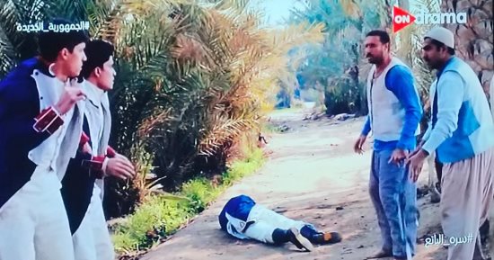 مواعيد عرض مسلسل سره الباتع الحلقة 8 اليوم على قناتى on والحياة