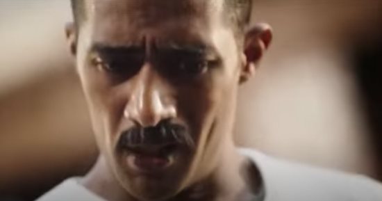 مسلسل جعفر العمدة الحلقة 4 .. محمد رمضان يضرب شقيق زوجته علقة موت