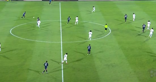 شوط أول سلبى بين بيراميدز وإنبى فى كأس الرابطة