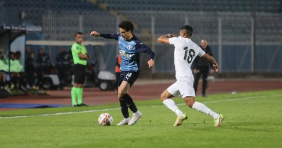 شاهد ركلات الترجيح في مباراة إنبي وبيراميدز بكأس الرابطة