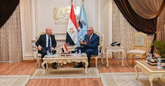 سيارة كهربائية.. العربية للتصنيع تبحث تصنيع سيارة بالشراكة مع دول عربية 