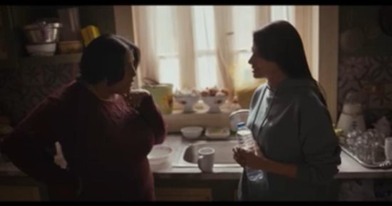 مسلسل حضرة العمدة الحلقة 4.. مشهد كوميدى يجمع بين روبى وزينب العبد