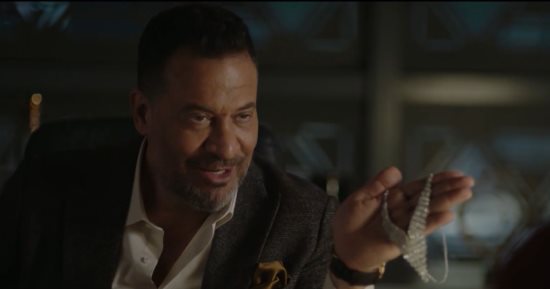 مسلسل ضرب نار الحلقة 4.. زيدان يجند سحر ليتعرف أكثر على مهرة